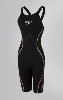Combinaison De Natation Femme Speedo Lzr Intent Kneeskin Dos Ouvert Black / Gold 974D168 7 Combinaison De Natation Femme Speedo Lzr Intent Kneeskin Dos Ouvert Black / Gold 974D168 -Équipement De Natation 8 11974d168