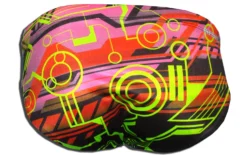 Maillot De Bain Homme Disseny Tecno Multicolore -Équipement De Natation 8