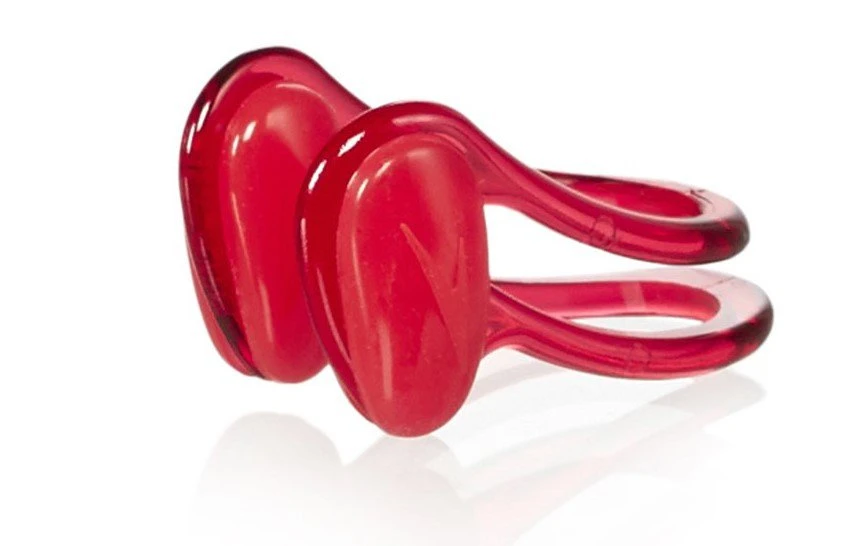 Pince Nez Speedo Rouge 1 Pince Nez Speedo Rouge