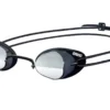 Lunettes De Compétition Natation Arena Swedix Mirror Silver