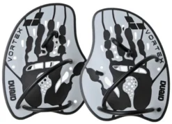 Plaquettes De Natation Arena Vortex Evolution Grise