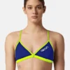 Haut De Maillot De Bain Femme Akron ANIA Speed Bleu