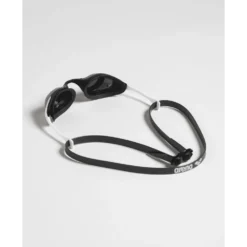 Lunettes De Compétition Arena Cobra Swipe Mirror Silver White -Équipement De Natation arena okulary cobra swipe mirror black silver white4