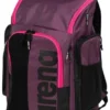 Sac à Dos ARENA SPIKY III BACKPACK 45 Plum Neon Pink