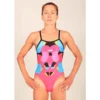 Maillot De Bain De Natation Femme Mako Aumakua Mind Games
