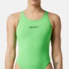 Maillot De Bain Femme Akron Babbitt Evo Bicolor Brasil/Black