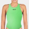 Maillot De Bain Fille Akron Babbitt JR Evo Bicolor Brasil/Black