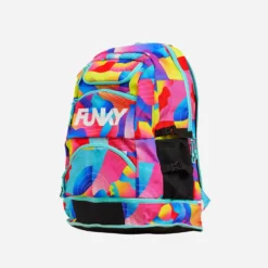 Funky Trunks Sac À Dos Funky Elite Squad Backpack Radar Rage