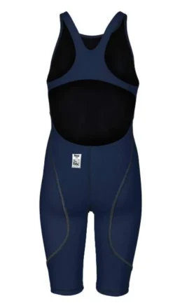 Combinaison De Natation Fille Arena Powerskin St 2.0 Full Body Dos Ouvert Navy -Équipement De Natation capture 17