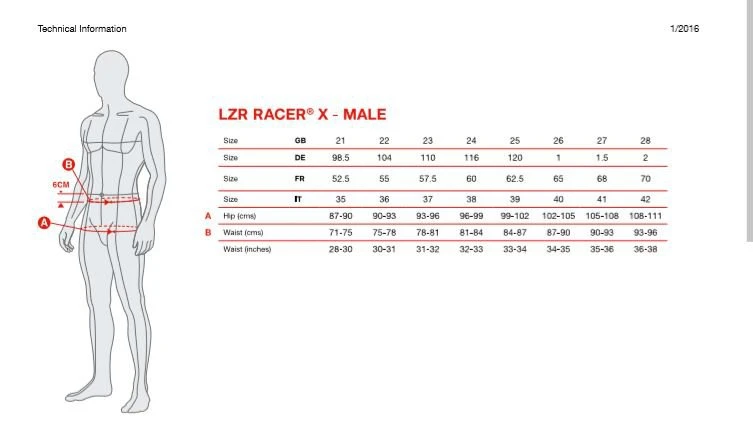 Combinaison De Natation Speedo Homme Lzr Racer X Purple / Gold 754B681 4 Combinaison De Natation Speedo Homme Lzr Racer X Purple / Gold 754B681 – Image 4