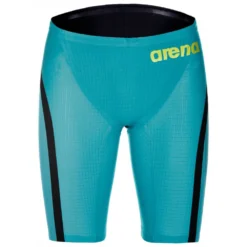Combinaison De Natation Homme Arena Powerskin Carbon Flex VX Turquoise -Équipement De Natation carbon flex vx jammer