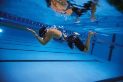 Combinaison De Natation Femme Arena Carbon Flex Vx Dos Ouvert Dark Grey / Black -Équipement De Natation carbon flex vx imperial blue 02