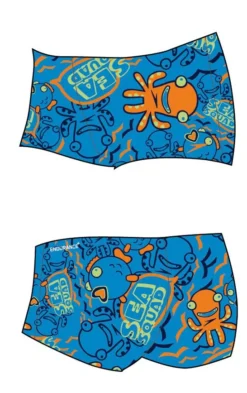 Maillot De Bain Speedo Enfant Garçon Endurance Imp Aquashort Bleu -Équipement De Natation ciggjqbyvhe20121017201508