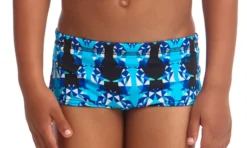 Maillot De Bain Funky Trunks Enfant Garçon Dive Master Bleu -Équipement De Natation dive master 10