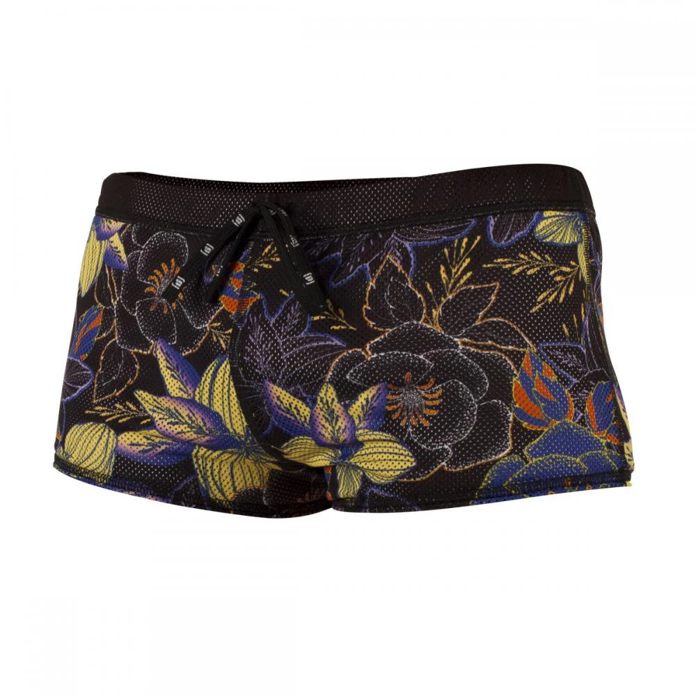 Maillot De Bain De Natation Et Triathlon Homme Zerod Dragshort Kona Noir 1 Maillot De Bain De Natation Et Triathlon Homme Zerod Dragshort Kona Noir