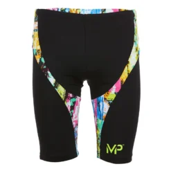 Maillot De Bain Homme MP Tropic Jammer Noir