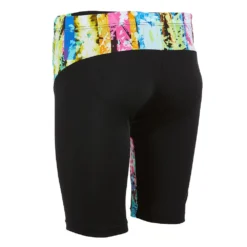 Maillot De Bain Homme MP Tropic Jammer Noir -Équipement De Natation elite training suit tropic jammer men gusset lining 03 back