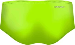 Maillot De Bain Homme Boxer Disseny Fluor Verd Vert -Équipement De Natation esk minishort fluorverd