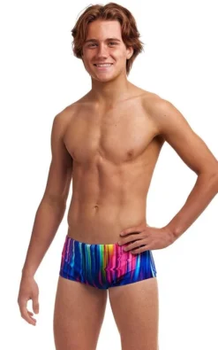 Maillot De Bain Funky Trunks Garçon Trunks - Event Horizon -Équipement De Natation event horizon boys 3