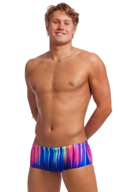 Maillot De Bain Funky Trunks Homme Sidewinder - Event Horizon -Équipement De Natation event horizon mens 1