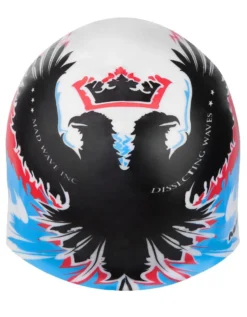 Bonnet Silicone De Natation Madwave Empire -Équipement De Natation face 0