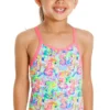 Maillot De Bain Funkita Enfant Fille Sea Queen Multicolore