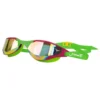Lunettes De Natation Finis HAYDEN GOGGLES Mirror Green