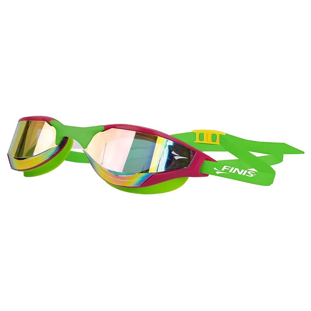 Lunettes De Natation Finis HAYDEN GOGGLES Mirror Green 1 Lunettes De Natation Finis HAYDEN GOGGLES Mirror Green
