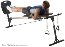 Matériel D'entraînement, Musculation Hors De L'eau, Chariot De Natation VASA Trainer Pro -Équipement De Natation footplat tr turn2 7850 text 5