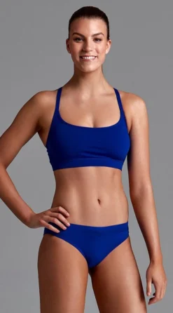 Maillot De Bain Funkita 2 Pièces Femme Still Ocean -Équipement De Natation fs02l02089 3