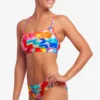 Maillot De Bain Funkita 2 Pièces Femme Messy Monet