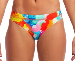 Maillot De Bain Funkita 2 Pièces Femme Messy Monet -Équipement De Natation fs03l71536 5