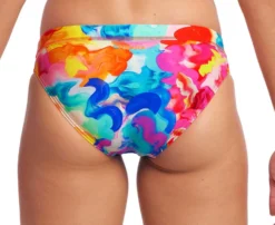 Maillot De Bain Funkita 2 Pièces Femme Messy Monet -Équipement De Natation fs03l71536 6
