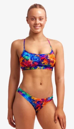 Maillot De Bain Funkita 2 Pièces Femme Ocean Galaxy