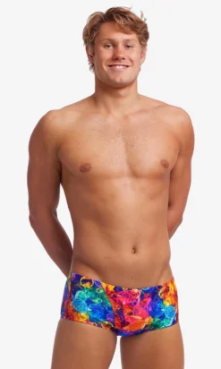 Maillot De Bain Funky Trunks Homme Trunks - Ocean Galaxy 5 Maillot De Bain Funky Trunks Homme Trunks - Ocean Galaxy -Équipement De Natation ft30m71552 1