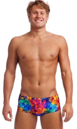 Maillot De Bain Funky Trunks Homme Trunks - Ocean Galaxy