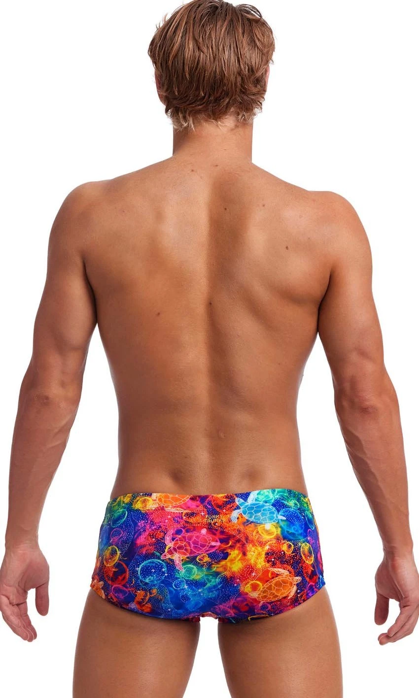 Maillot De Bain Funky Trunks Homme Trunks - Ocean Galaxy 2 Maillot De Bain Funky Trunks Homme Trunks - Ocean Galaxy – Image 2