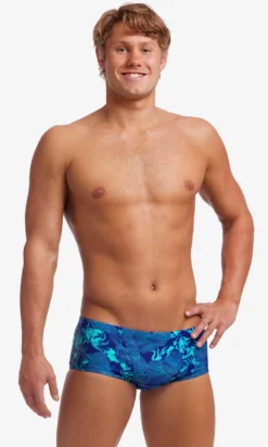 Maillot De Bain Funky Trunks Homme Trunks - Deep Blue -Équipement De Natation ft30m71562 2