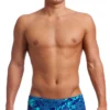 Maillot De Bain Funky Trunks Homme Trunks - Deep Blue
