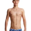 Maillot De Bain Funky Trunks Garçon Miami Reload Bleu