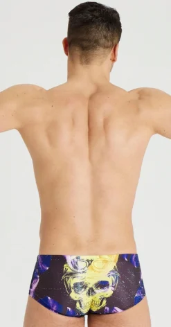 Maillot De Bain Arena Homme Crazy Placement