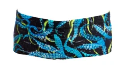 Maillot De Bain Funky Trunks Garçon Sucker Punch Noir -Équipement De Natation fts001b sucker punch 1