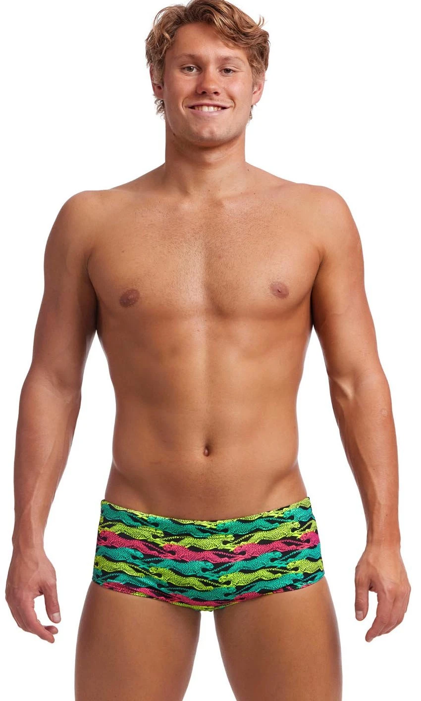 Maillot De Bain Funky Trunks Homme Sidewinder - Speed Cheat 1 Maillot De Bain Funky Trunks Homme Sidewinder - Speed Cheat