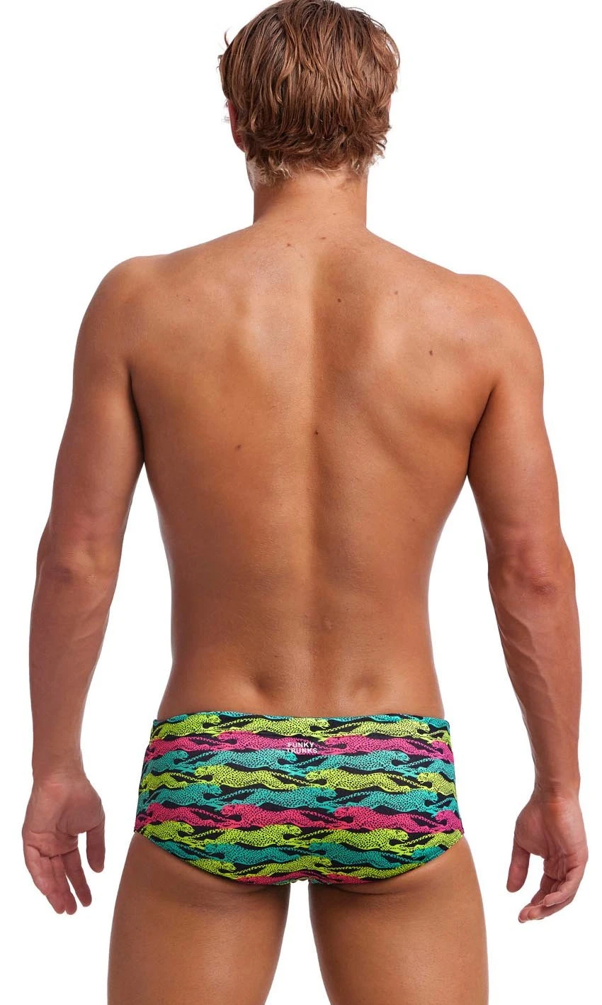 Maillot De Bain Funky Trunks Homme Sidewinder - Speed Cheat 2 Maillot De Bain Funky Trunks Homme Sidewinder - Speed Cheat – Image 2