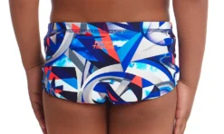 Maillot De Bain Funky Trunks Enfant Garçon Futurismo Bleu -Équipement De Natation futurismo 18