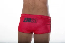 Maillot De Bain De Natation Et Triathlon Homme Zerod Drag Short Germany Noir -Équipement De Natation germany 3