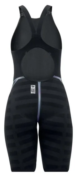 Combinaison De Natation Femme Jaked Jkomp Noire -Équipement De Natation jaked j komp donna open back 3