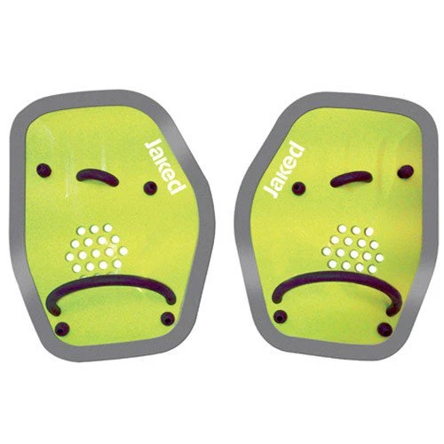 Plaquettes De Natation Jaked Boost Fluo Green 1 Plaquettes De Natation Jaked Boost Fluo Green