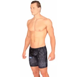 Jammer Homme Mako Hana Mono -Équipement De Natation jammer hana mono3