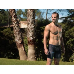 Jammer Homme Mako Hana Mono -Équipement De Natation jammer hana mono5